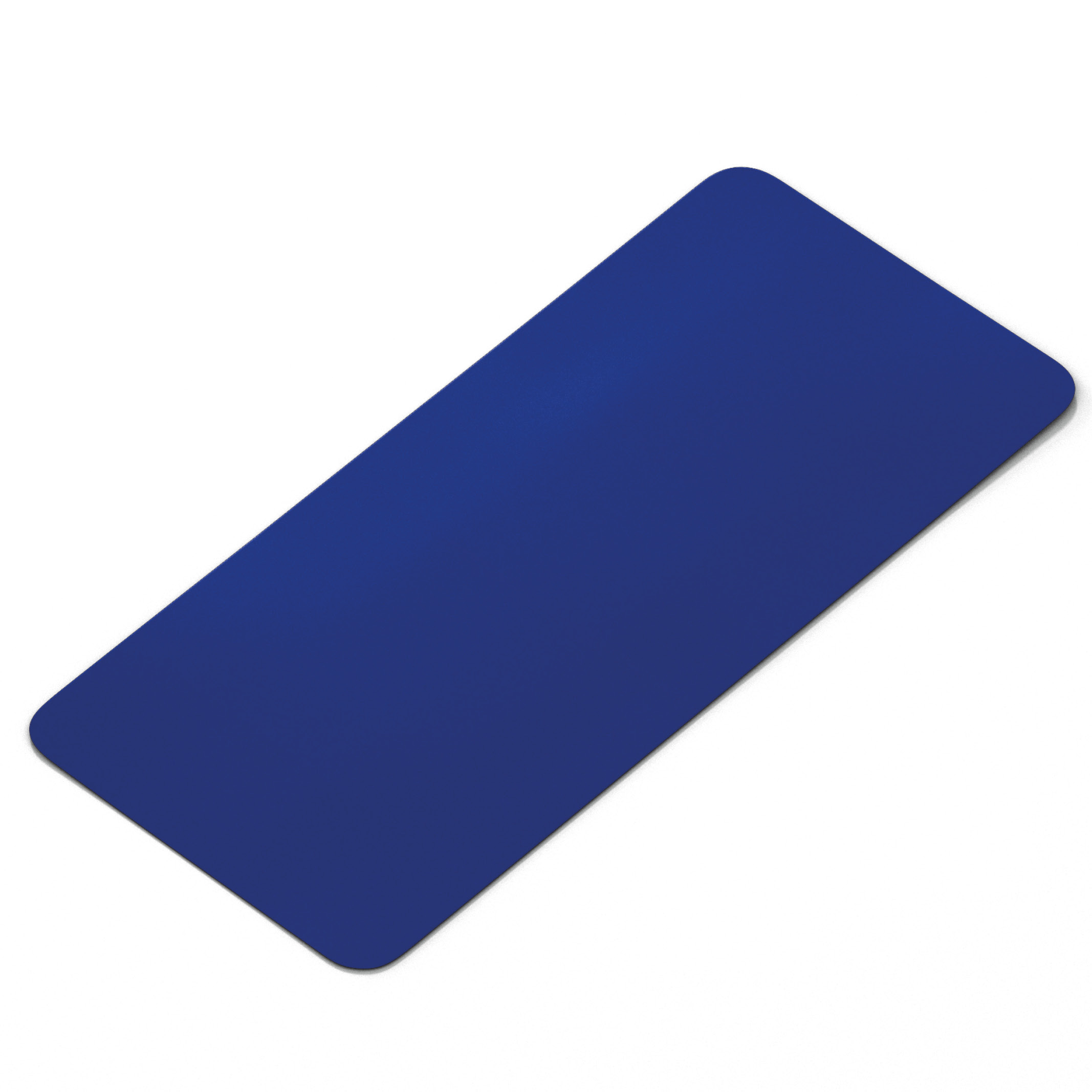 Planen Reparatur Pflaster blau 21x30